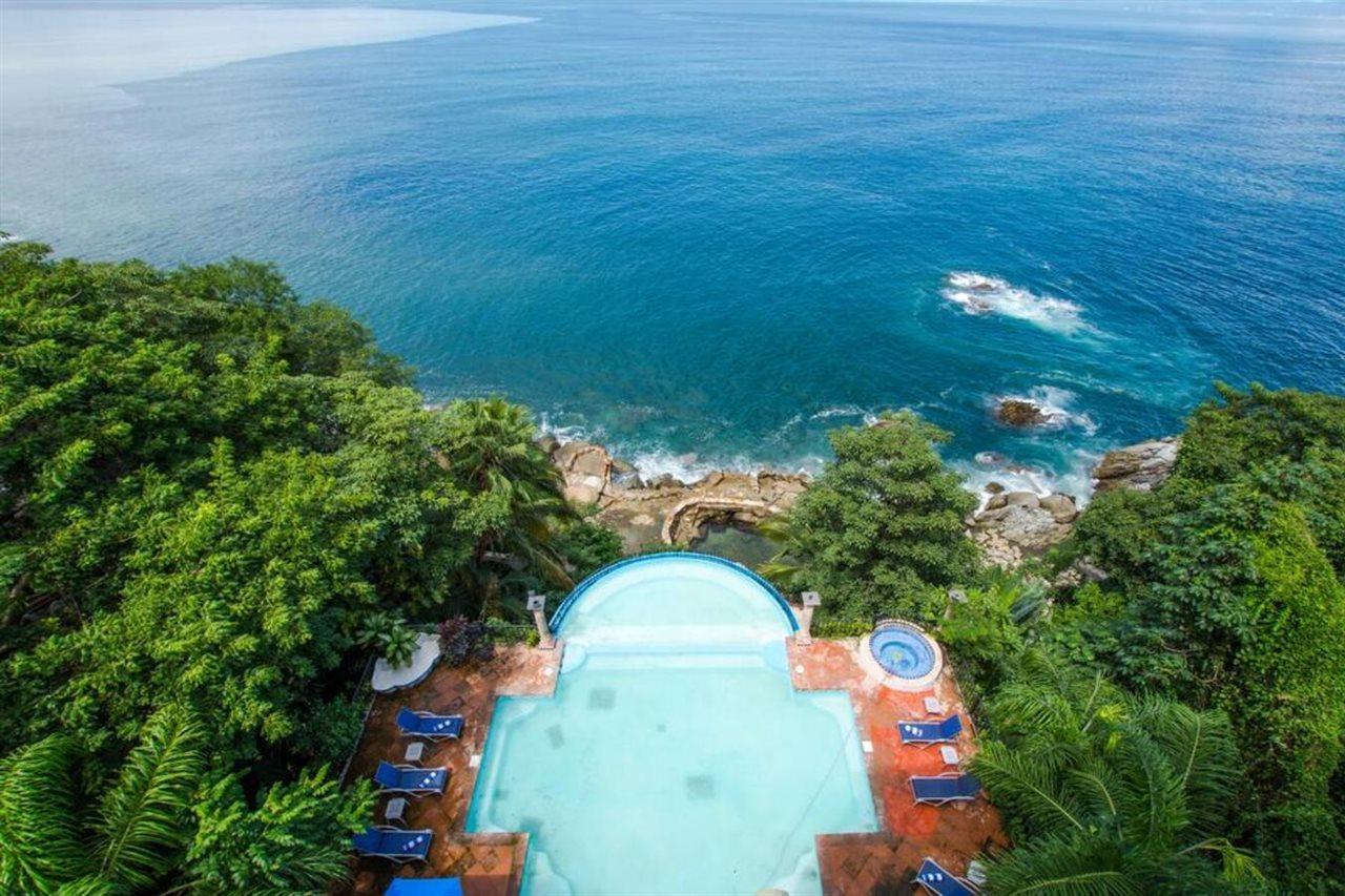 Mar Sereno Hotel & Suites Puerto Vallarta Exterior photo