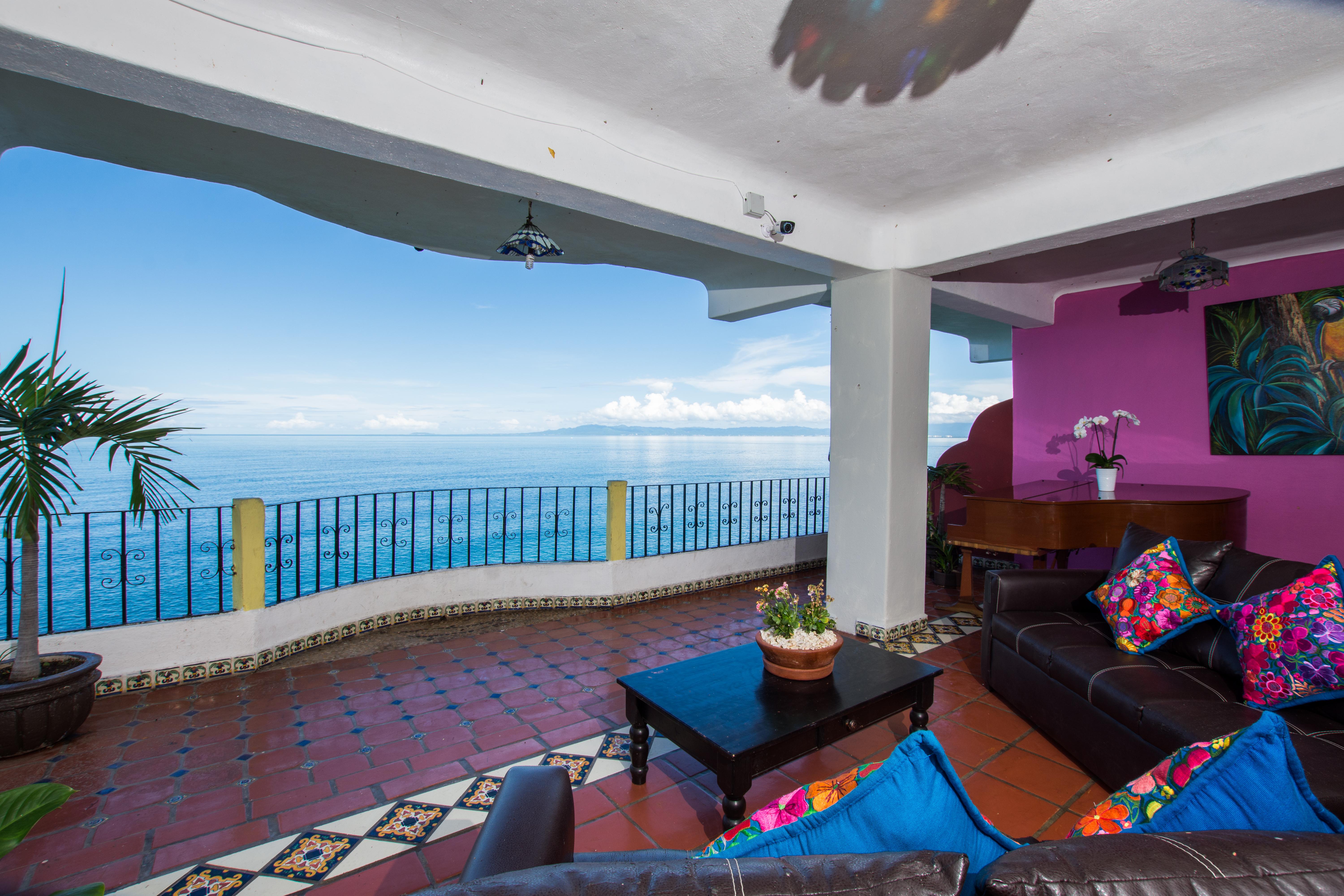 Mar Sereno Hotel & Suites Puerto Vallarta Exterior photo
