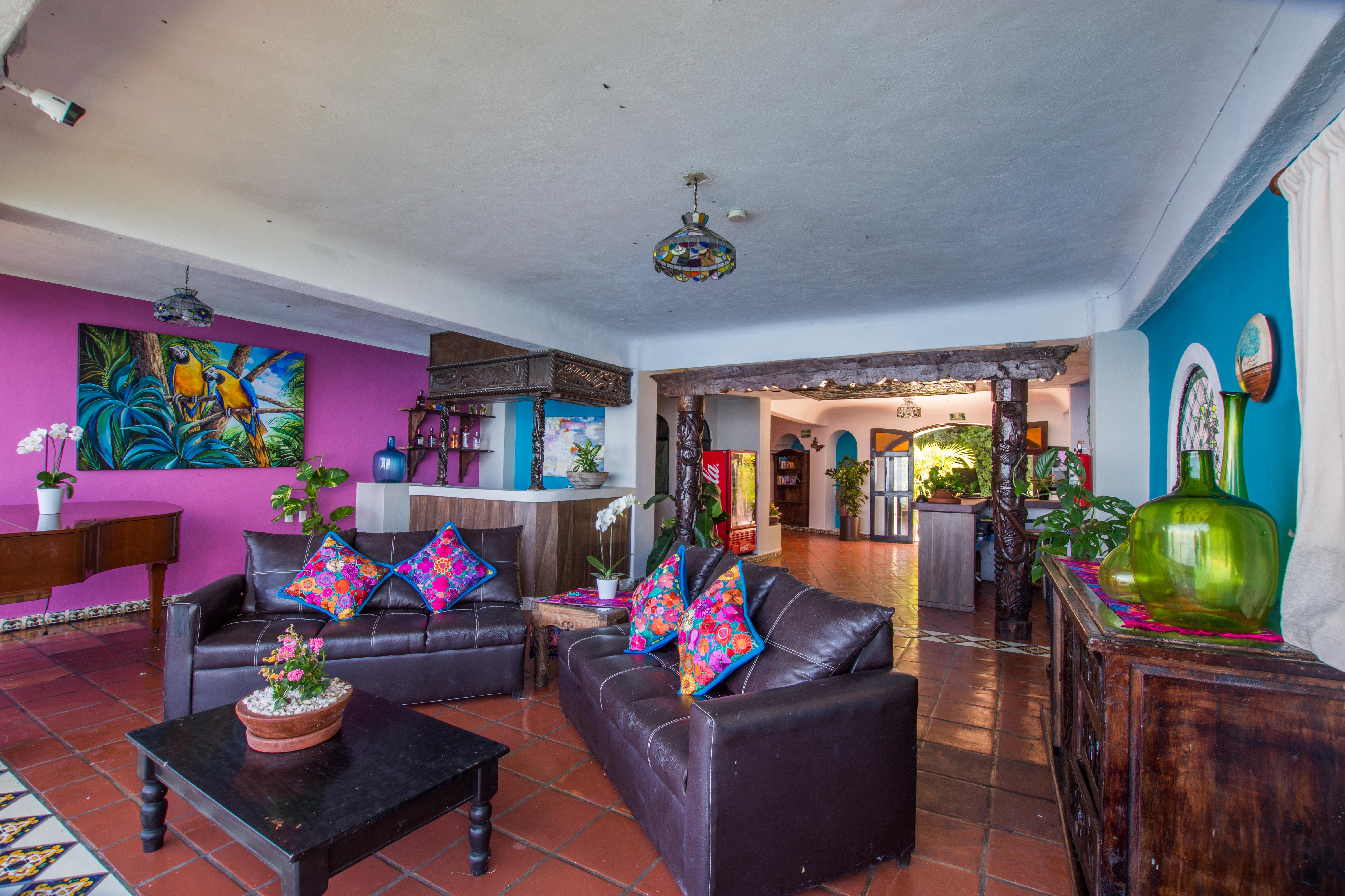 Mar Sereno Hotel & Suites Puerto Vallarta Exterior photo
