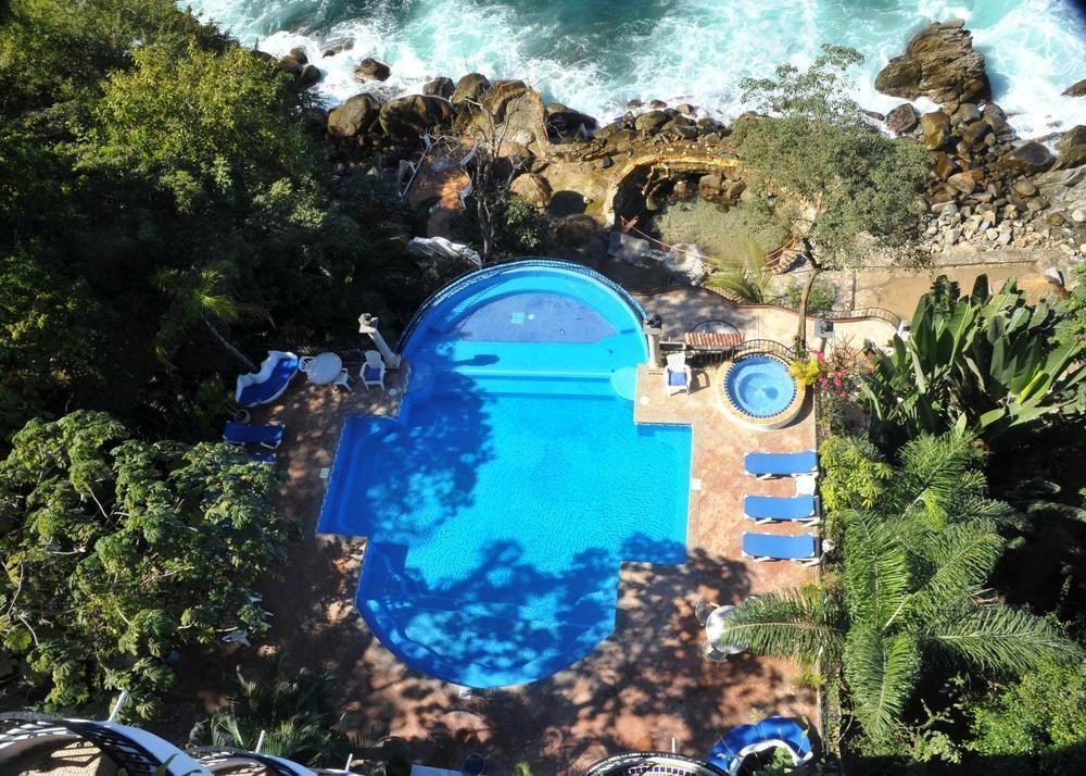 Mar Sereno Hotel & Suites Puerto Vallarta Exterior photo